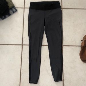 Lulu lemon grey leggings